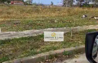 Terreno à venda, 750 m² por r$ 225.000,00 - parque mondesir - lorena/sp