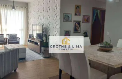 Apartamento com 3 quartos à venda na Avenida Papa João Paulo II, Urbanova, São José dos Campos