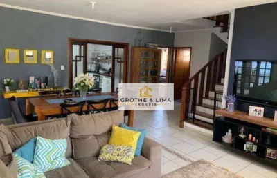 Casa 4 quartos condomínio vale dos principes - taubaté