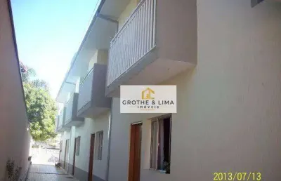 Villagio venda 2 dormitórios ac: 55 m² excelente local perto de todo comércio, fácil acesso a dutra e cidade, vila iracema - são josé dos campos/sp