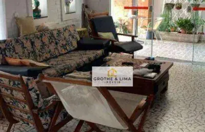 Casa com 5 dormitórios à venda, 200 m² por r$ 980.000,00 - itaguá - ubatuba/sp