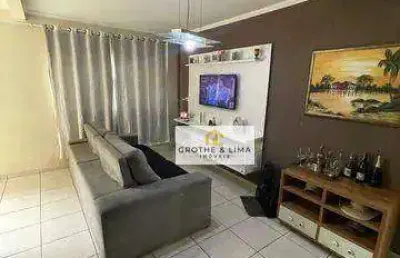 Sobrado com 3 dormitórios à venda, 400 m² por r$ 955.000,00 - jardim oriente - são josé dos campos/sp