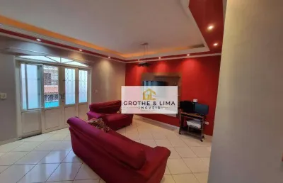 Casa com 3 dormitórios à venda, 150 m² por r$ 900.000,00 - jardim sul - são josé dos campos/sp