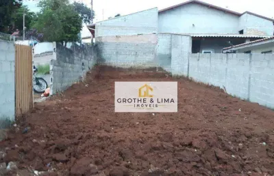 Terreno plano murado à venda por r$ 130.000 no alto são pedro taubaté sp