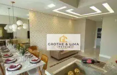 Apartamento com 3 dormitórios à venda, 84 m² por r$ 980.000,00 - villa branca - jacareí/sp