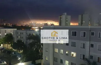 Apartamento com 2 quartos à venda na Estrada do Limoeiro, Jardim Califórnia, Jacareí