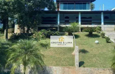 Chácara / sítio com 4 quartos à venda no Centro, Igaratá 