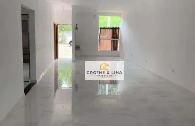 Casa com 3 dormitórios à venda, 170 m² por r$ 600.000,00 - lambari - guararema/sp