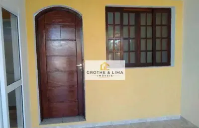 Casa com 2 dormitórios, 1 suíte à venda, 96 m² por r$ 308.000 - jardim rafael