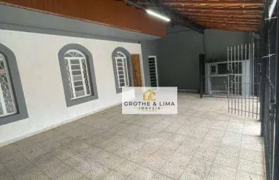 Sobrado com 6 dormitórios à venda, 316 m² por r$ 1.060.000,00 - jardim veneza - são josé dos campos/sp
