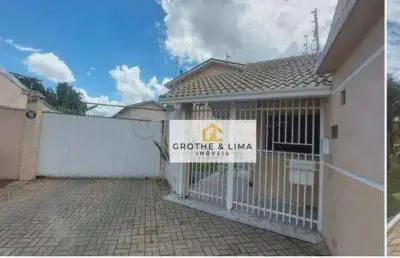 Sobrado lindo á venda c/2 dorm., suíte, ac: 87 m² ótimo local perto de todo comércio-serviços, fácil acesso a via dutra - jardim emília - jacareí/sp