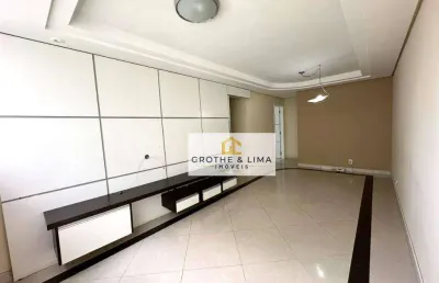 Apartamento - edifício flamboyant - jardim são dimas - 2 dormitórios - 74m²