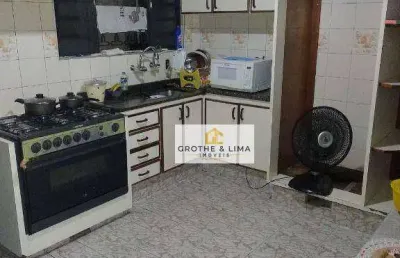 Sobrado com 4 dormitórios à venda, 185 m² por r$ 350.000,00 - jardim bela vista - são josé dos campos/sp