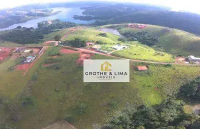 Terreno à venda no Centro, Igaratá 