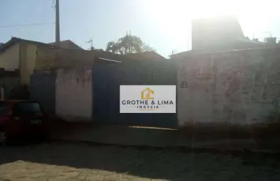 Terreno à venda, 300 m² por r$ 340.000 - vila são bento - são josé dos campos/sp