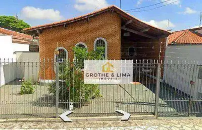 Casa térrea com 2 quartos no jardim ana emília - taubaté