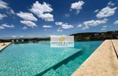 Terreno à venda, 300 m² por r$ 296.800,00 - residencial fazenda casa grande - taubaté/sp