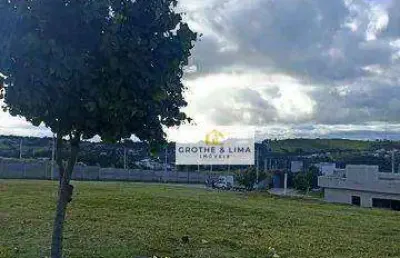 Terreno à venda, 309 m² por r$ 250.000,00 - chácara santa luzia - taubaté/sp