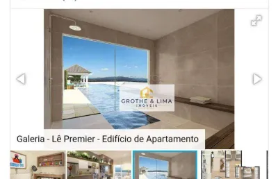 Apartamento à venda, 57 m² por r$ 390.000,00 - jardim califórnia - jacareí/sp