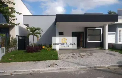 Casa com 3 dormitórios à venda, 165 m² por r$ 930.000,00 - bairro dos guedes - tremembé/sp