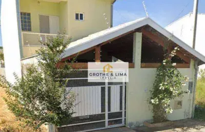 Sobrado com 3 dormitórios à venda, 171 m² por r$ 575.000,00 - parque do museu - caçapava/sp