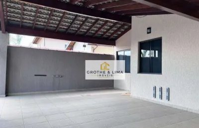 Casa com 3 dormitórios à venda, 310 m² por r$ 850.000,00 - residencial campo belo - pindamonhangaba/sp