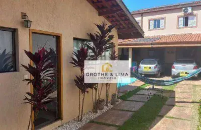 Casa com 4 quartos à venda na Rua Capitão Bernardo Sanches Pimenta, Esplanada Independência, Taubaté