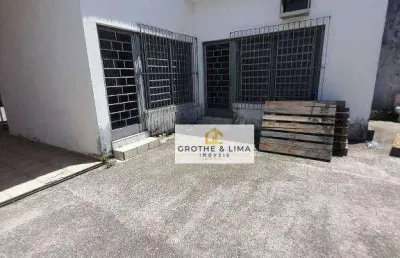 Ponto comercial com 2 salas à venda na Avenida Antônio Alves de Carvalho Rosa, Jardim Santa Maria, Jacareí