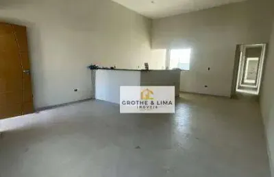 Casa com 3 dormitórios à venda, 184 m² por r$ 425.000,00 - jardim continental - taubaté/sp