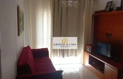 Apartamento - floradas de são josé - condomínio edifício pontal fortaleza - 3 dormitórios - 79m²