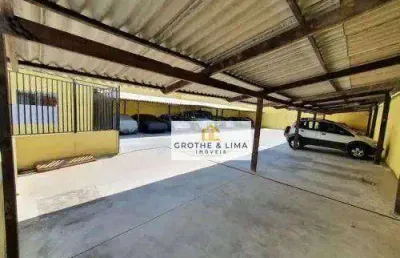 Terreno à venda, 400 m² por r$ 690.000,00 - vila resende - caçapava/sp