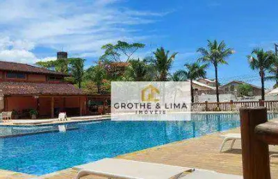 Sobrado à venda, 57 m² por r$ 935.000,00 - praia de maresias - são sebastião/sp