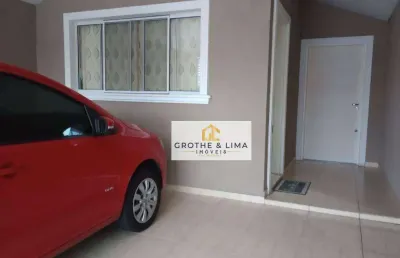 Casa à venda, 114 m² por r$ 550.000,00 - parque industrial - são josé dos campos/sp