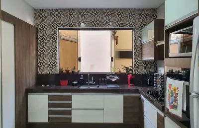Casa com 4 quartos à venda na Rua Coronel Manoel Martins Júnior, Jardim Esplanada II, São José dos Campos