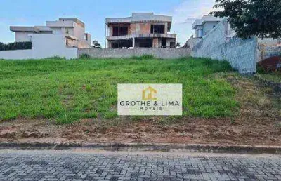 Terreno à venda, 540 m² por r$ 435.000,00 - condomínio residencial ecopark bourbon  - caçapava/sp