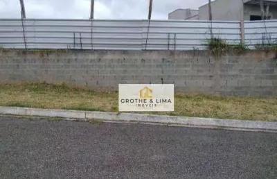 Terreno em condomínio fechado à venda no Jardim Santa Júlia, São José dos Campos 