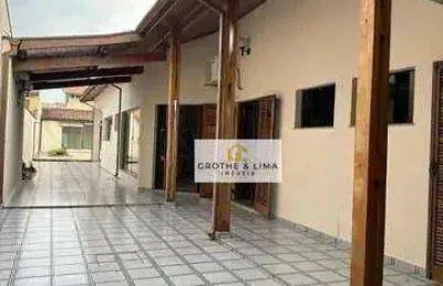 Oportunidade casa para moradia ou para comércio!com 3 dormitórios para alugar, 200 m² por r$ 5.754/mês - vila são josé - taubaté/sp