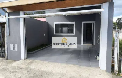 Casa com 3 quartos à venda na Rua Cândido Gonçalves de Bem, Alto da Ponte, São José dos Campos