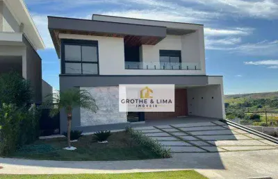 Sobrado com 3 dormitórios à venda, 283 m² por r$ 2.968.000,00 - recanto dos eucaliptos - são josé dos campos/sp