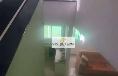 Estuda proposta sobrado mobiliado com 3 dormitórios à venda, 172 m² por r$ 904.260 - jardim das indústrias - são josé dos campos/sp