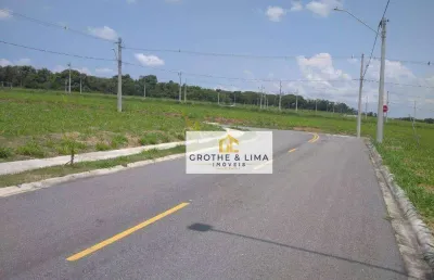 Oportunidade única! terreno à venda, 250 m² por r$ 115.000 - granjas rurais reunidas são judas tadeu - taubaté/sp