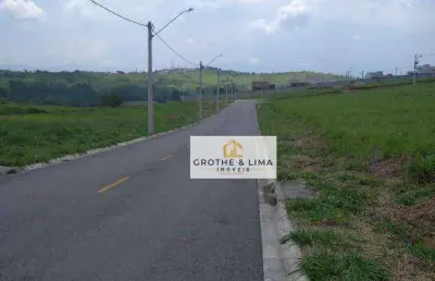 Terreno à venda, 250 m² por r$ 125.000,00 - granjas rurais reunidas são judas tadeu - taubaté/sp