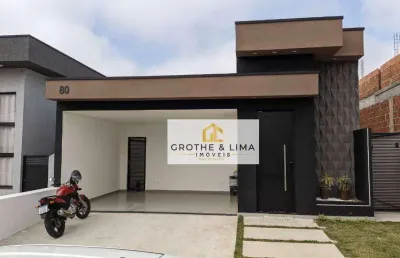 Casa à venda, 145 m² por r$ 1.000.000,00 - residencial colinas - caçapava/sp