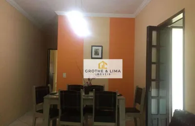Casa com 2 dormitórios à venda, 117 m² por r$ 370.000,00 - jardim santa luzia - são josé dos campos/sp
