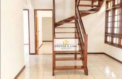 Sobrado à venda, 249 m² por r$ 690.000,00 - jardim santa maria - jacareí/sp