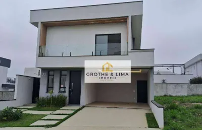 Sobrado à venda, 180 m² por r$ 1.190.000,00 - residencial colinas - caçapava/sp