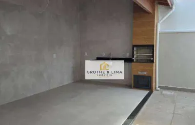 Casa à venda, 192 m² por r$ 920.000,00 - parque residencial beira rio - guaratinguetá/sp