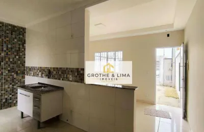 Casa com 3 dormitórios, 1 suíte à venda, 70 m² - parque do museu