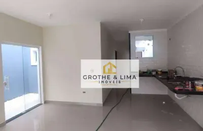 Casa com 3 dormitórios, 110 m² - venda por r$ 840.000,00 ou aluguel por r$ 4.500,00/mês - villa branca - jacareí/sp