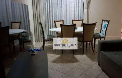 Apartamento com 3 dormitórios à venda, 82 m² por r$ 455.000,00 - jardim das nações - taubaté/sp